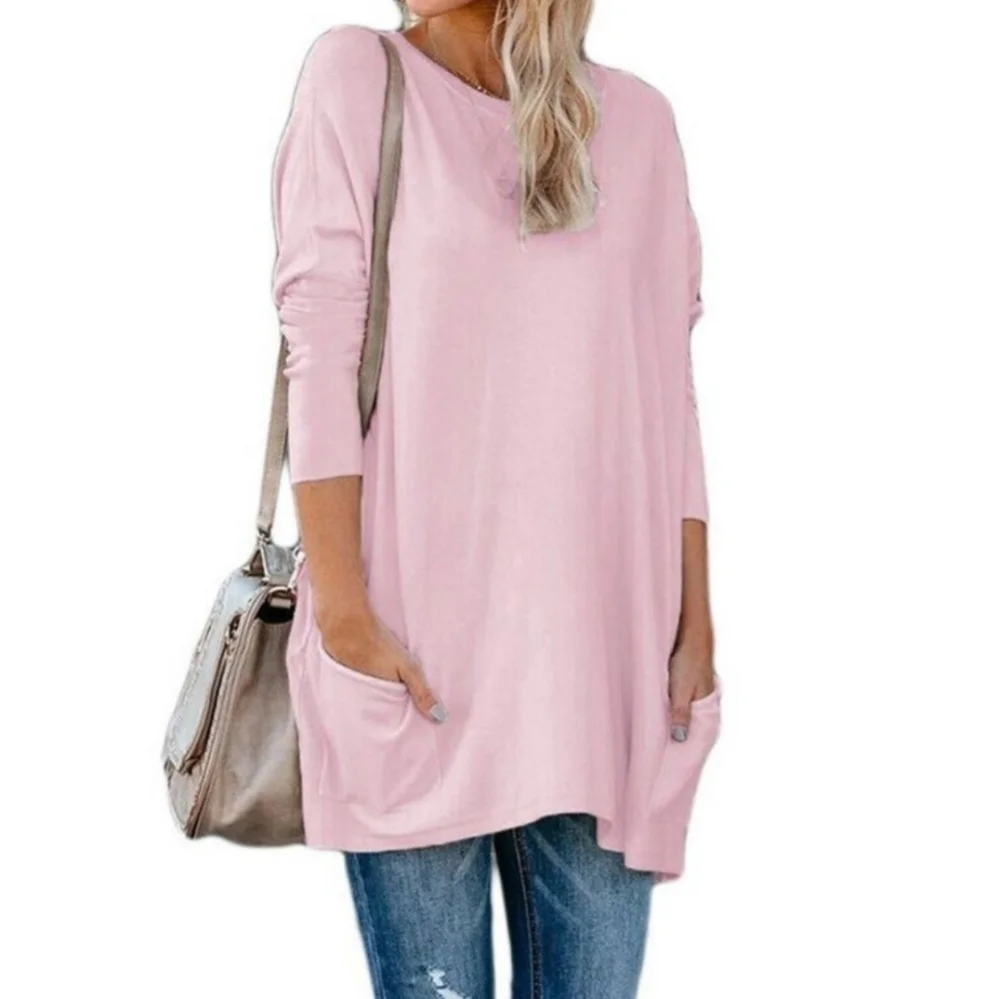 Lilly Pulitzer Pullover Tunic Sweater Top in Pink Size XS